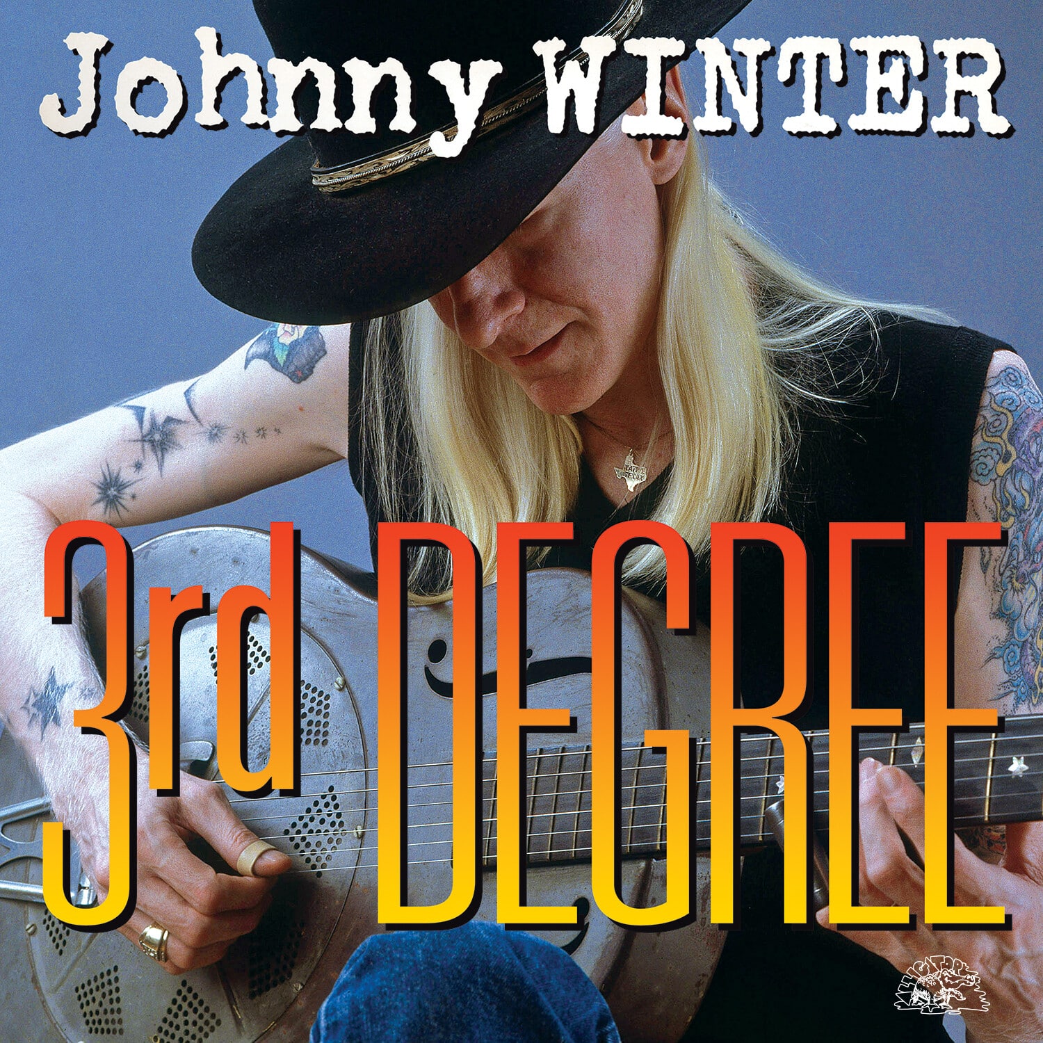 Johnny Winter - 3RD DEGREE   - VINYL LP price history on PriceWatchPro