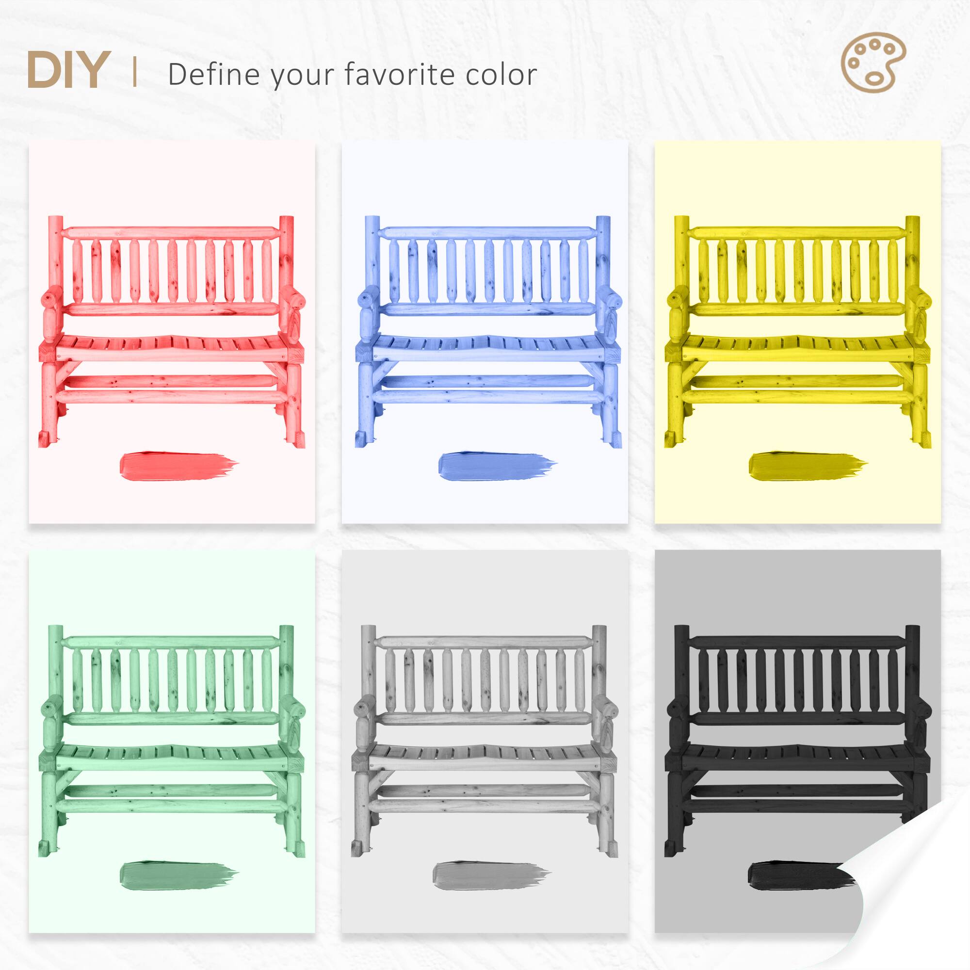 DIY | Define your favorite color