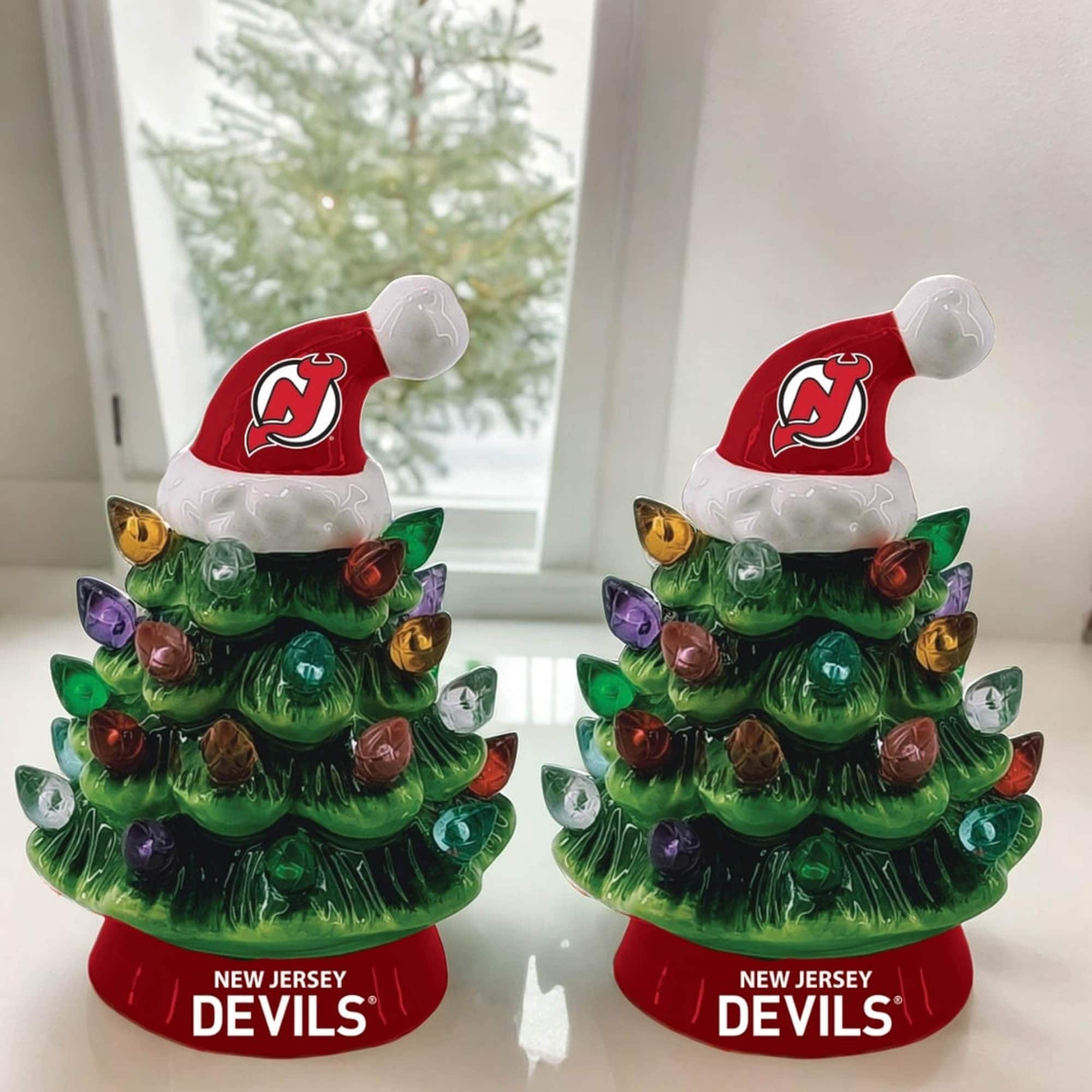 NEW JERSEY DEVILS  
NEW JERSEY DEVILS