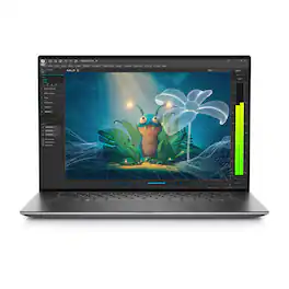 Dell - Refurbished Excellent - Precision 5570 15.6-Inch UHD+ Touch i7-12700H 32GB 1TB NVIDIA RTX Win11 Pro