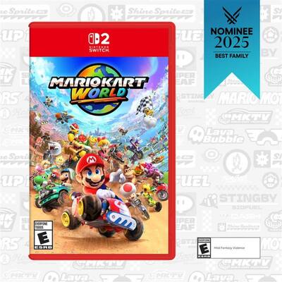 Mario Kart World Nintendo Switch 2 BEEPAAAAA - Best Buy Mario Kart World Nintendo Switch 2 BEEPAAAAA - Best Buy