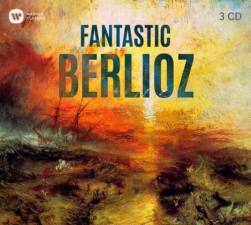 Various Artists - Fantastic Berlioz (Various Artists)   - COMPACT DISCS [CD] price history on PriceWatchPro