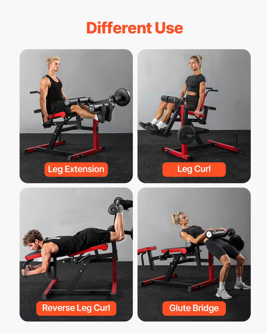 Leg Extension Glute Bridge Single Leg Raise Hip Bridge Extensions