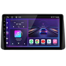 MIC 18:25 RST FM MHz 87.50 0 km/h + UNKNOWN UNKNOWN Spotify Chrome YouTube Play Store Theme