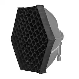 Glow - Heavy Duty Egg Crate Grid for HexaPop 24" II
