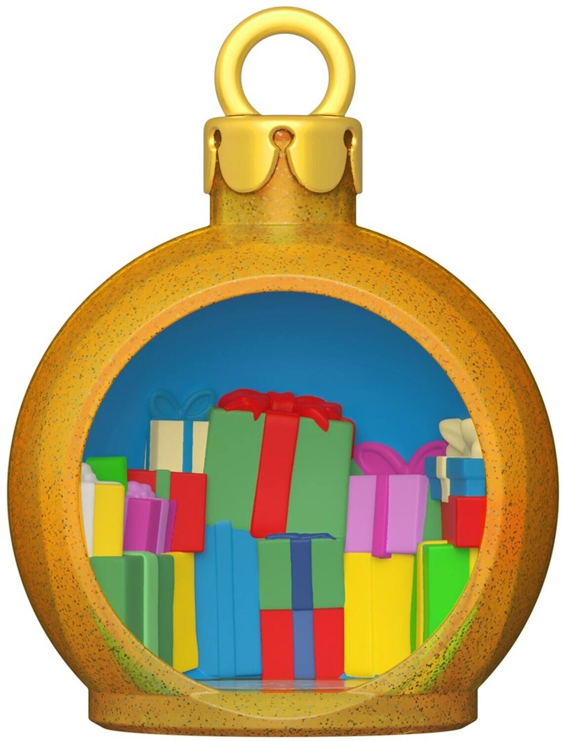 Alt View 4. Funko - Funko Bitty POP! Ornaments: 9-Pack Ornament   - COLLECTIBLES - Multicolor.