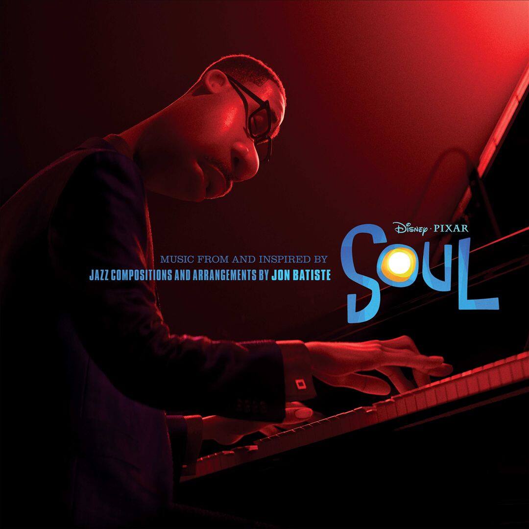 Music From and Inspired by Soul [Original Motion Picture Soundtrack] [LP] - VINYL