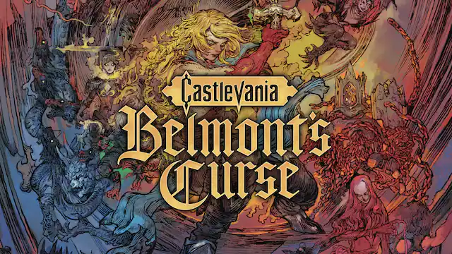 Castlevania: Belmont's Curse - T (Teen 13+)