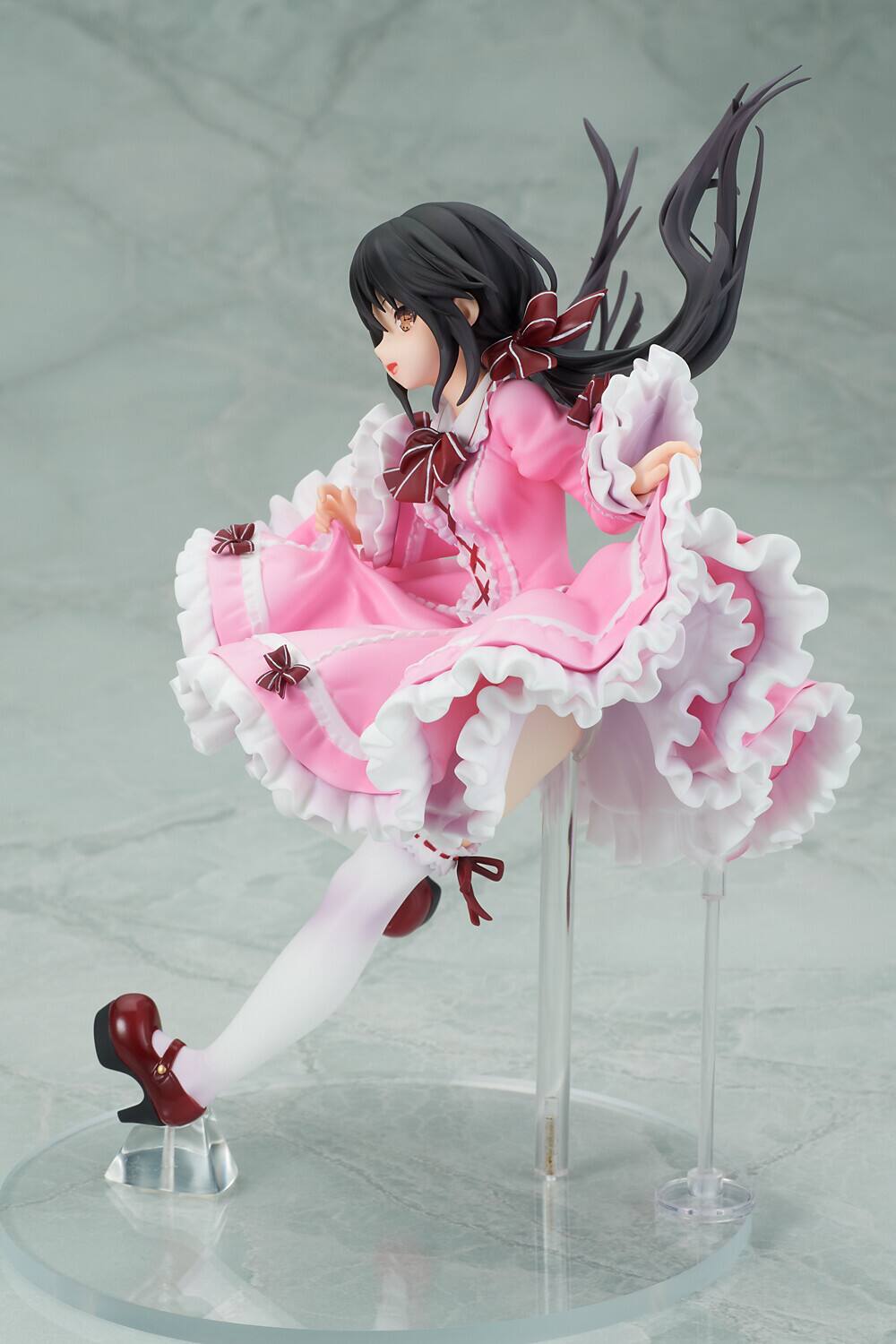 Alt View 1. PopMarket - Hobby Stock - Date A Live - Kurumi Tokisaki Casual Wear Sweet Lolita 1/7 PVC   - Collectibles - Multicolor.
