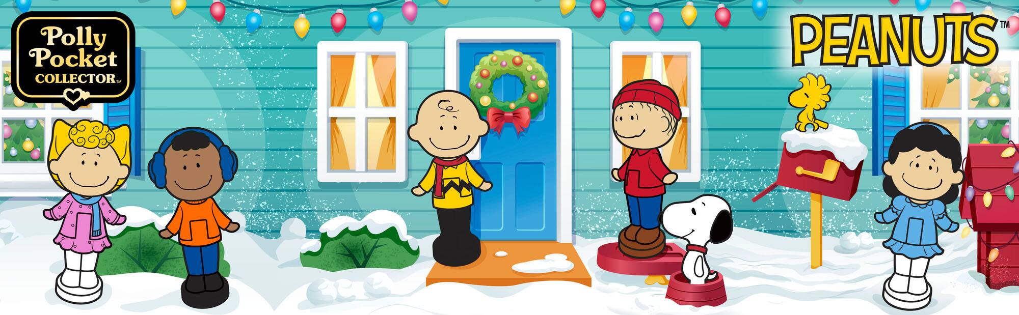 Polly Pocket Collector™  
PEANUTS™