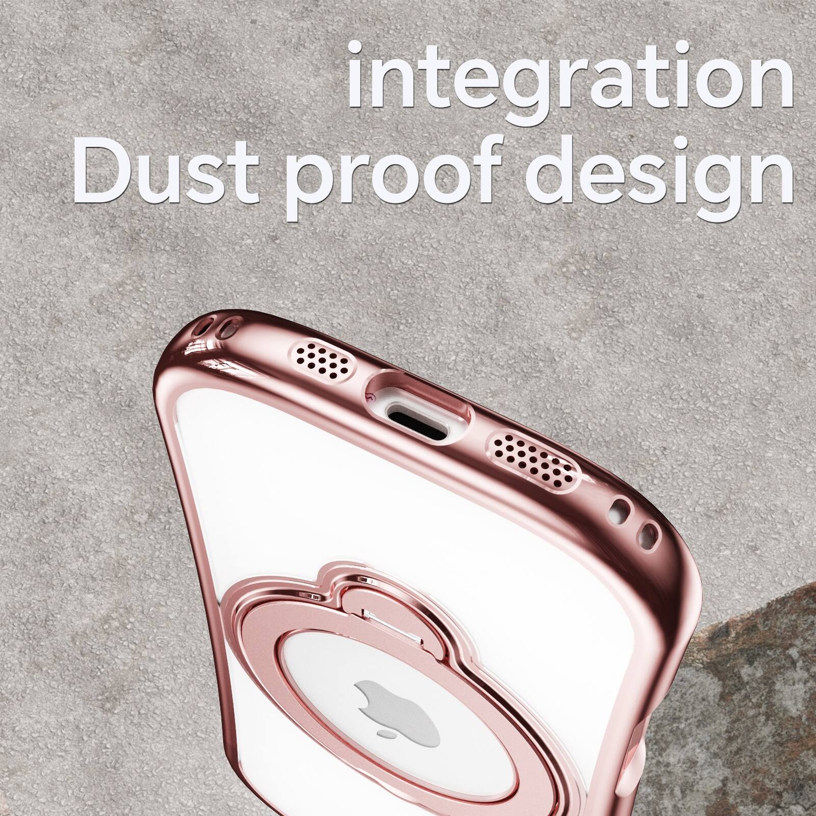 integration Dust proof design