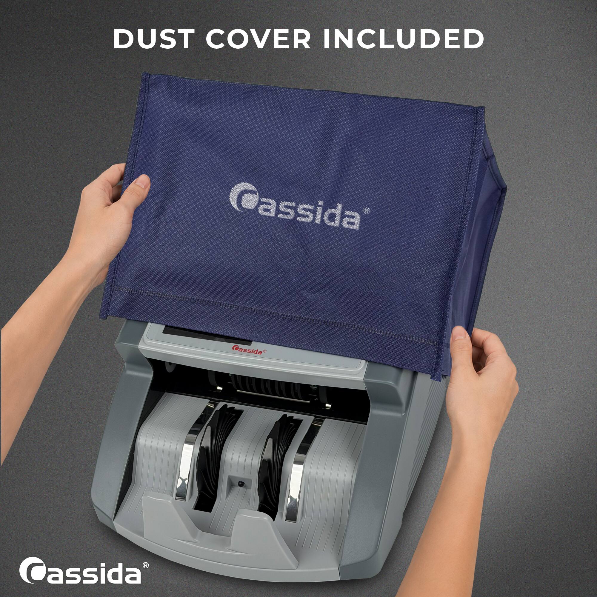 DUST COVER INCLUDED

assida
Cassida
