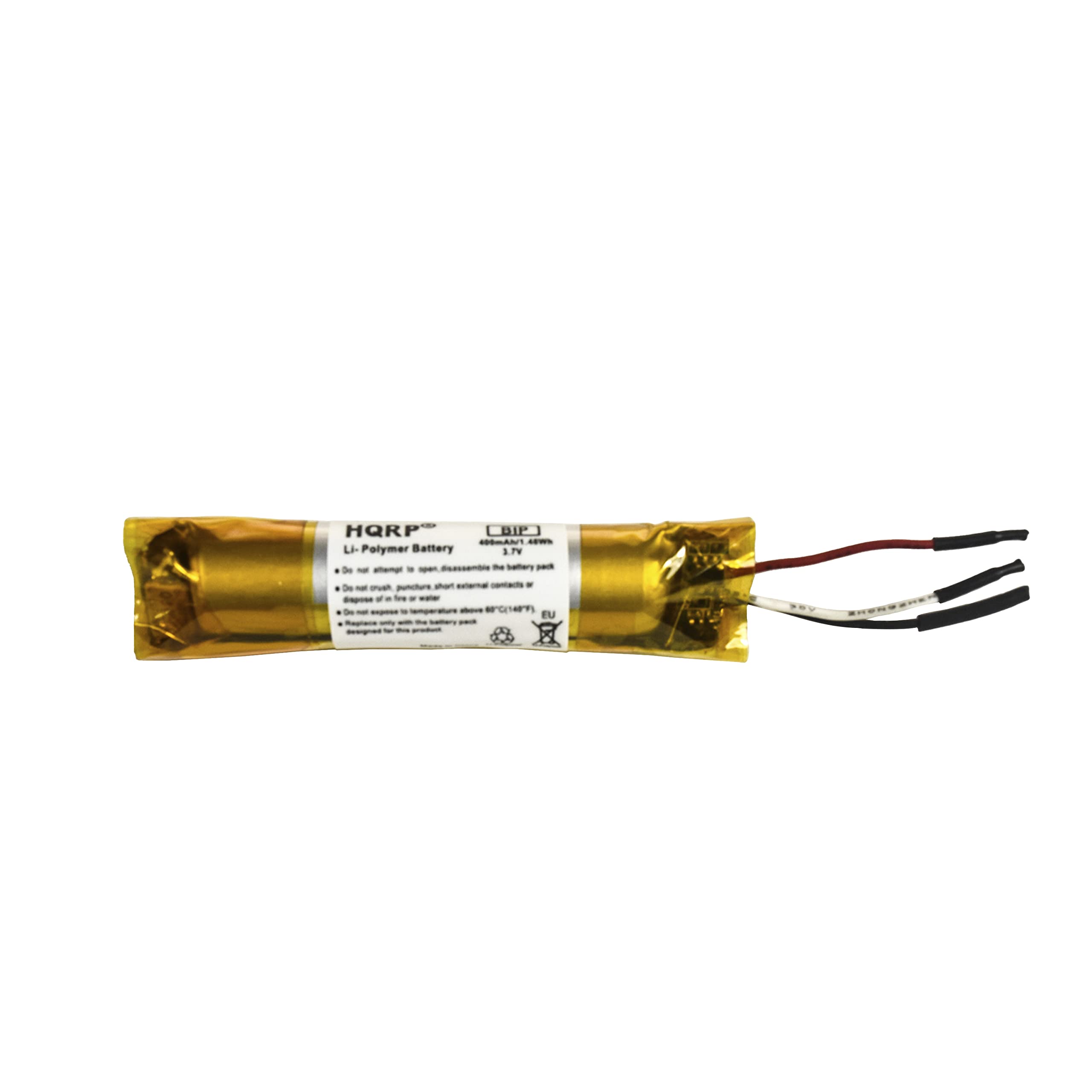 HQRP BIP - A - W LA Polymer Battery L.TV de - - - - - s - - o - - - - - punctre ape - - - - - - - - - - G4 FU - - - - - - - ... E

Corrected text:
HQRP BIP - A - W LA Polymer Battery L.TV de - - - - - s - - o - - - - - punctre ape - - - - - - - - - - G4 FU - - - - - - - ... E