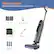 What's Included
Here's what you'll find when you open the box
- Filter x 2
- Cleaning Solution
- Charging Base
- Cleaning Tool
- Pet Brush Roller x 3