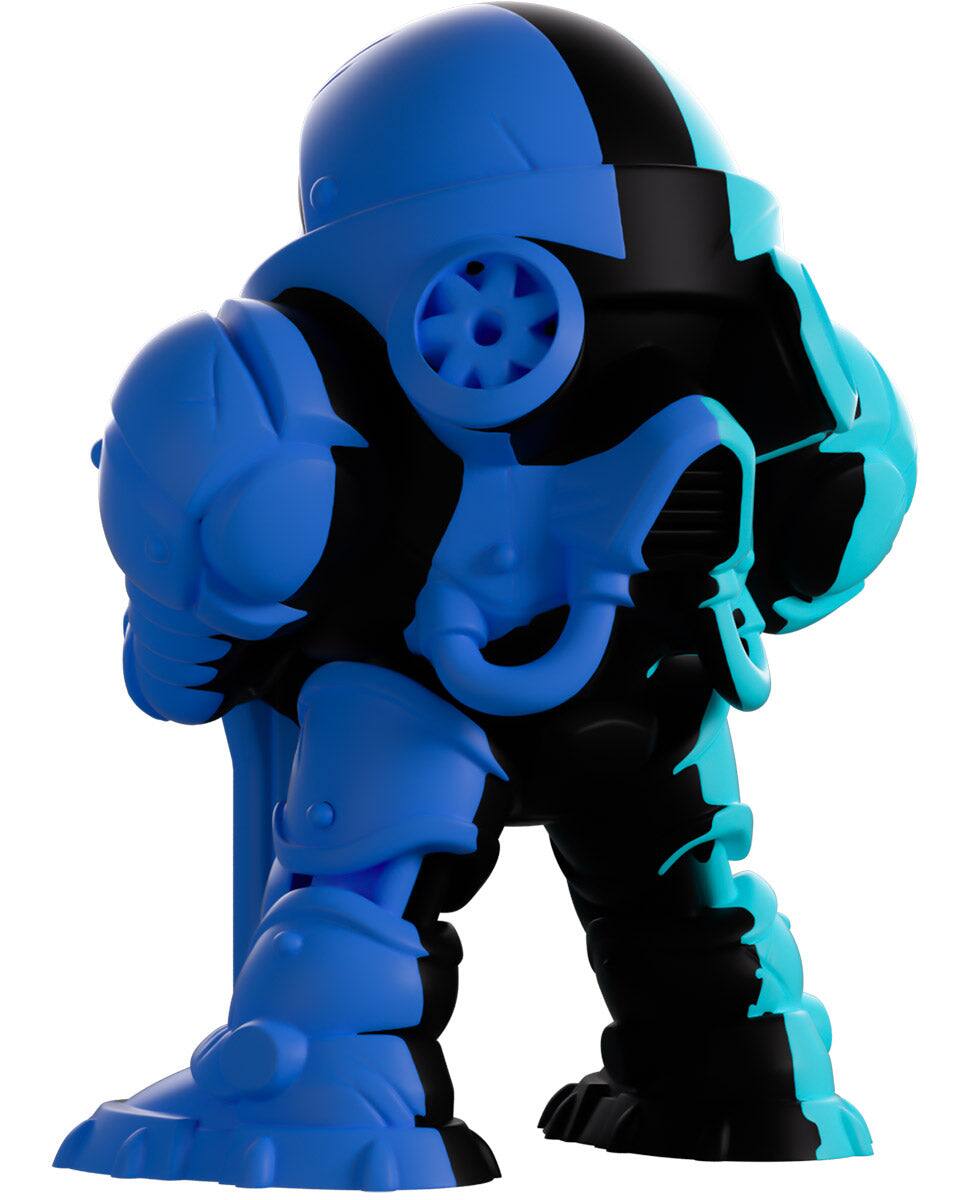 Alt View 7. Youtooz - Youtooz x Shopville Exclusive: Starcraft Collection [Illuminated Terran Vinyl Figure #7] Limited Edition - 500 Made.