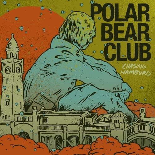 Polar Bear Club - Chasing Hamburg   - COMPACT DISCS [CD]
