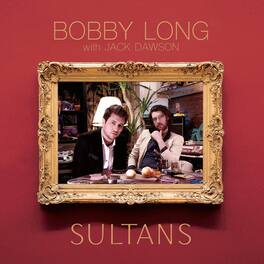 Bobby Long - Sultans - VINYL LP