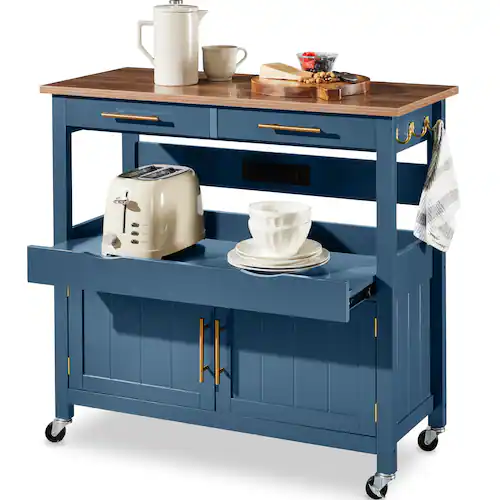 Kitchen Islands & Carts