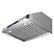 Alt View 3. COSMO - COS-QS75 30 in. Haven Collection 500 CFM Ducted Under Cabinet Range Hood, Touch Controls, LED Lights - Stainless Steel.