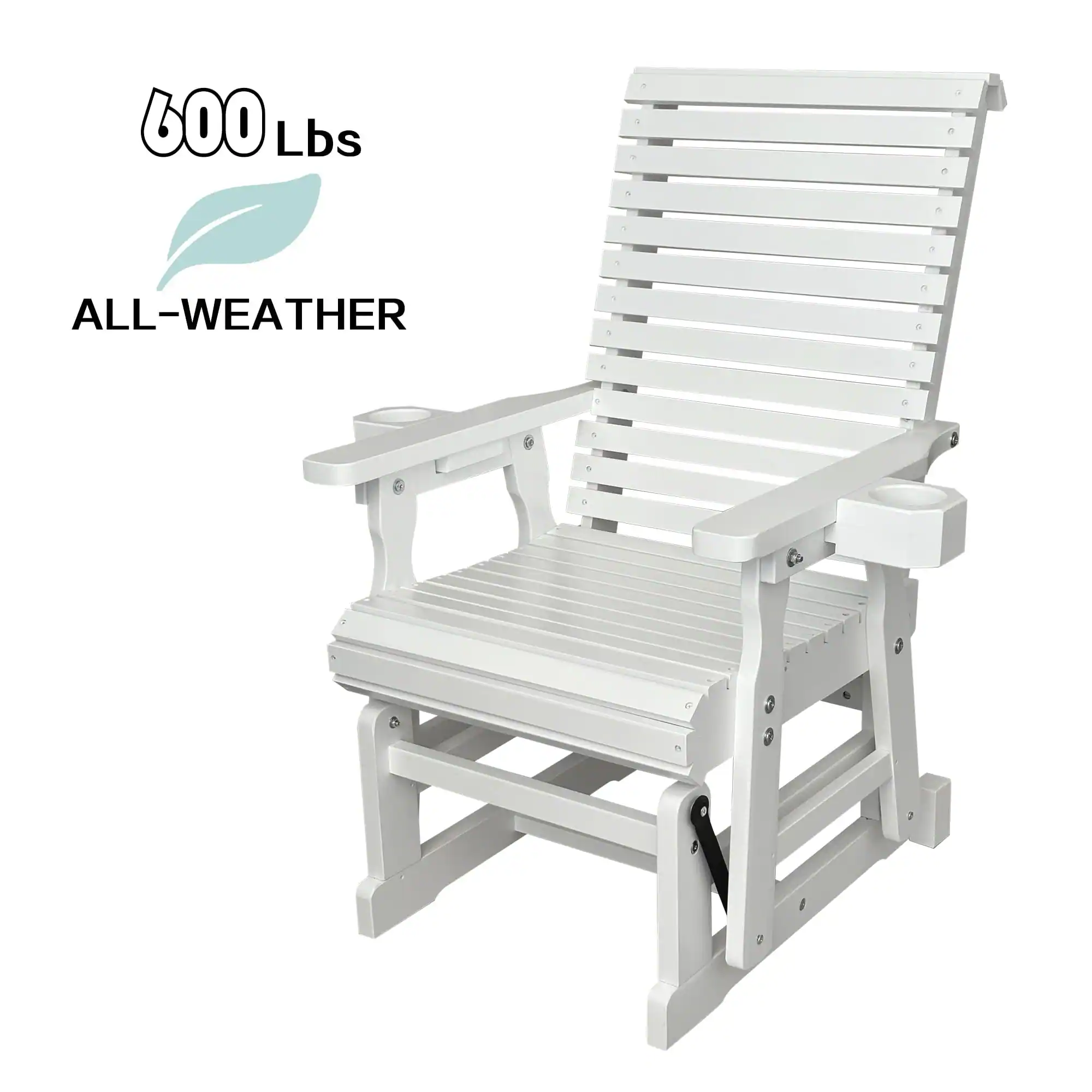 600 Lbs  
ALL-WEATHER