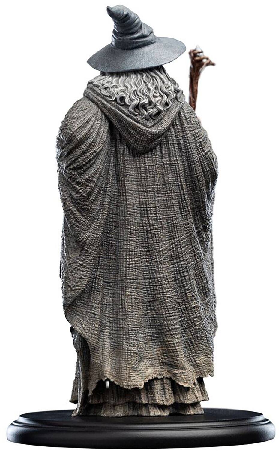 Alt View 4. Weta Workshop - WETA Workshop Small Polystone - The Lord of the Rings Trilogy - Gandalf the Grey Wizard - Miniature - COLLECTIBLES - Multicolor.