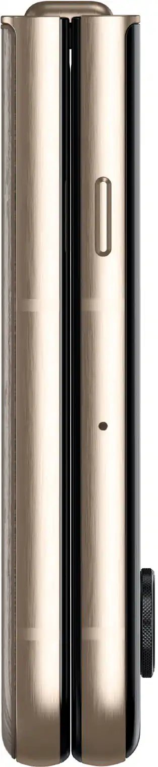 Alt View 11. Motorola - razr ultra 2025 512GB (Unlocked) - PANTONE Mountain Trail.