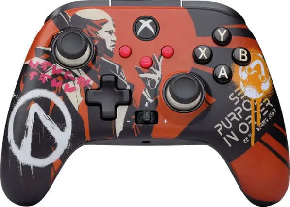 PowerA Wireless Controller for Xbox Series X|S - Borderlands SE - Borderlands 4 SE