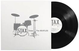 Various Artists - Stax Does The Beatles (Various Artists) - VINYL LP