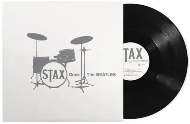 STAX Does TAX The A The BEATLES
