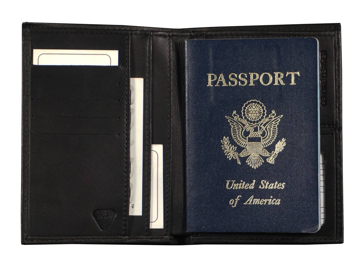 PASSPORT  
United States of America
