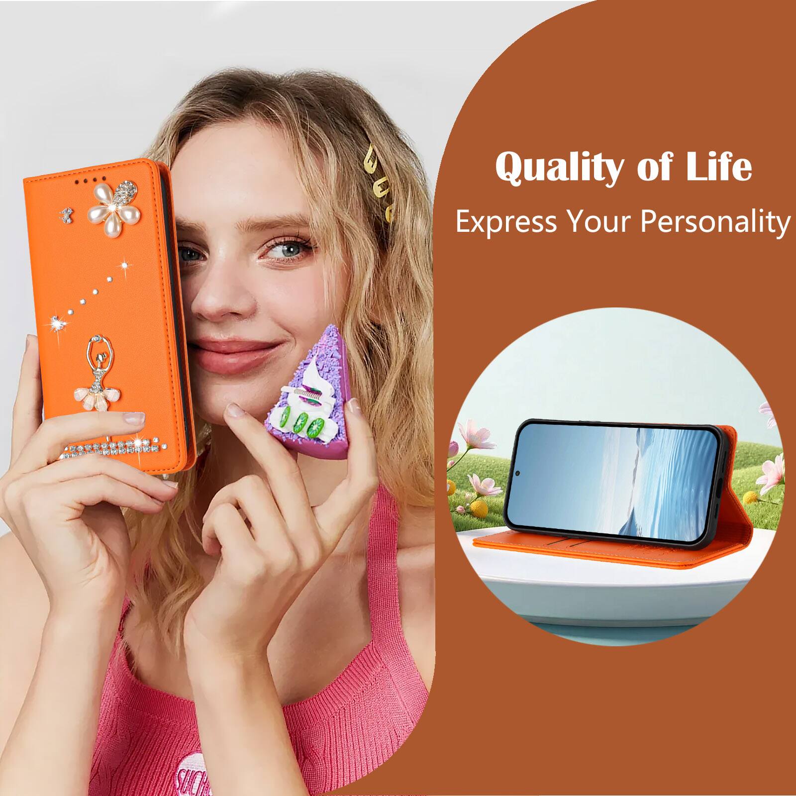 Quality of Life  
Express Your Personality