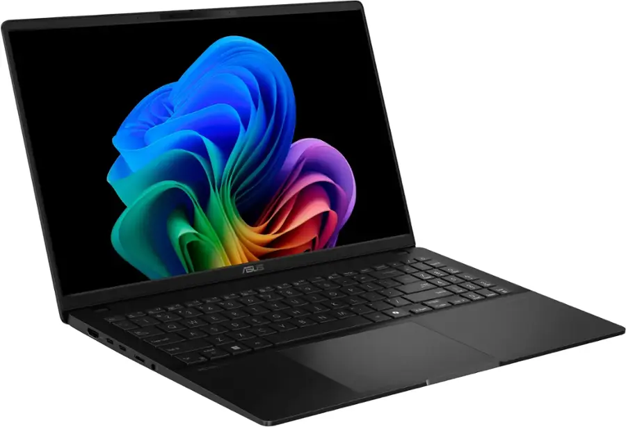 ASUS Vivobook S 15 15" 3K OLED Laptop Copilot+ PC Qualcomm Snapdragon X Plus 16GB Memory 512GB SSD Neutral Black Q5507QA-S15.X1P512 - Best Buy