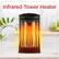 Infrared Tower Heater -