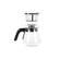Angle. Commercial Chef - COMMERCIAL CHEF Drip Coffee Maker - White.