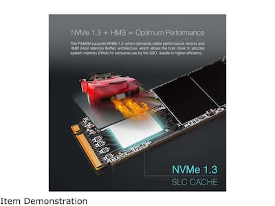 Silicon Power 256GB NVMe M.2 2280 PCIe Gen3 x4 SSD Silicon Power 256GB NVMe M.2 2280 PCIe Gen3 x4 SSD