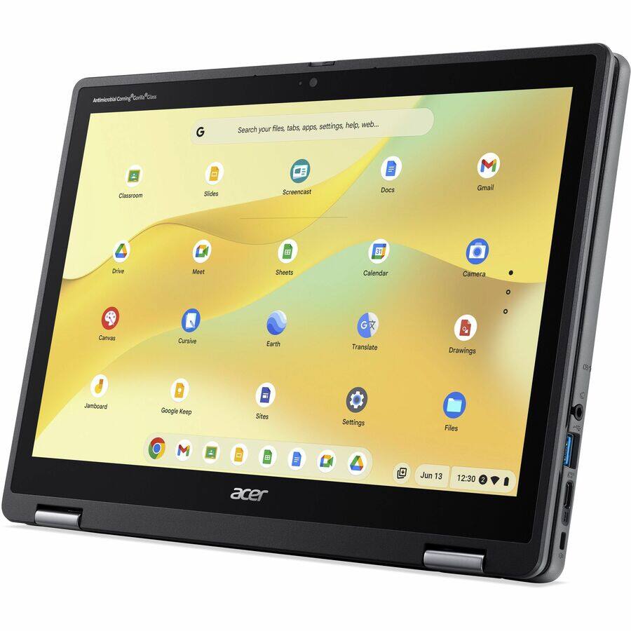 Acer Chromebook Spin 512 R857T R857T C54W 12.2