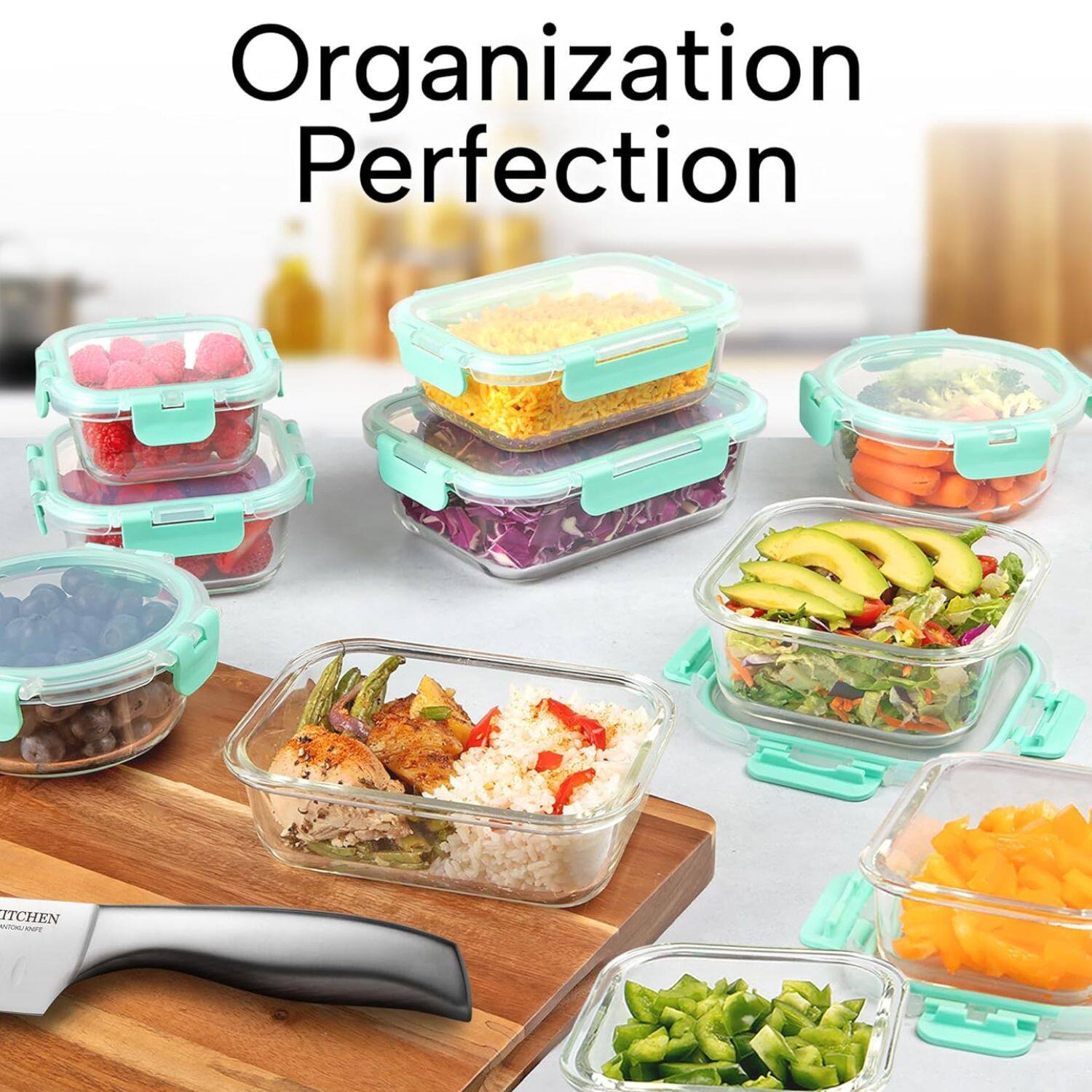 Organization Perfection KITCHEN