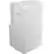 Angle. GE Profile - 550 Sq. Ft. 12,000 BTU Smart Portable Air Conditioner 12,000 BTU Heater with Inverter Technology for Energy Savings - White.
