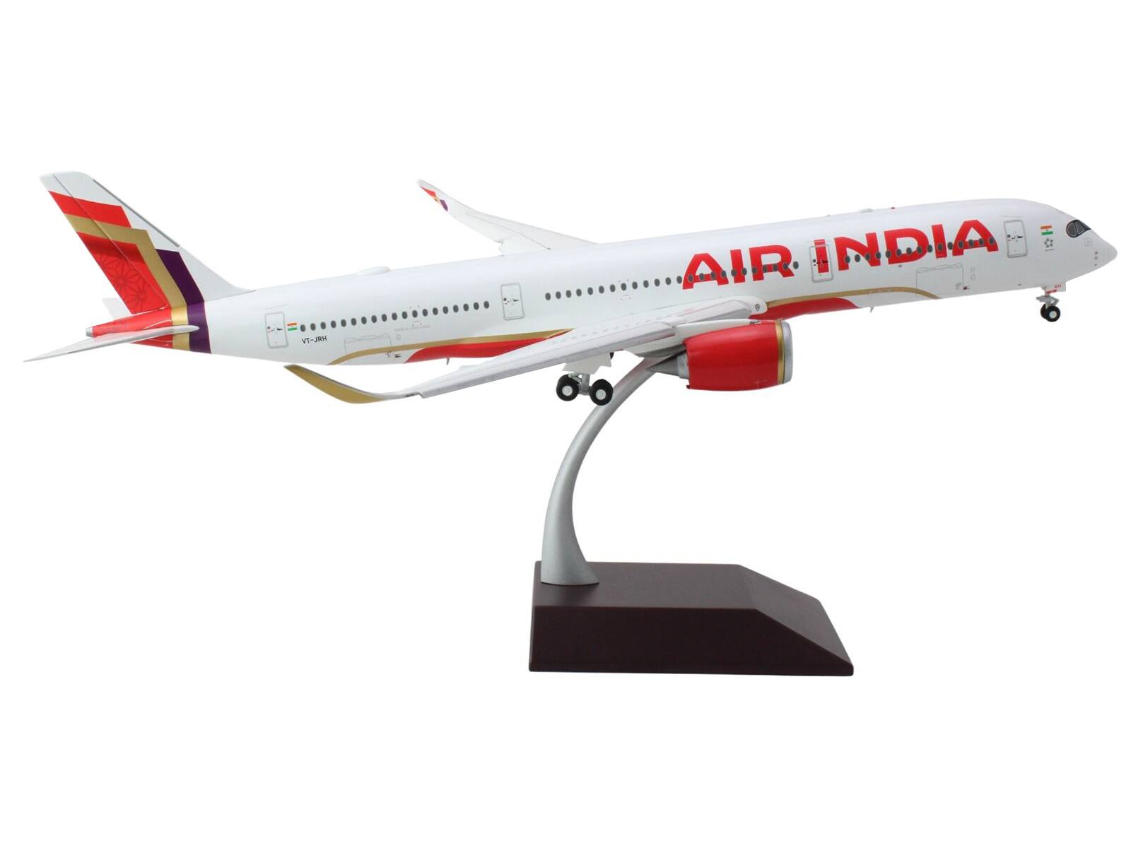 AIR INDIA  
VT-JRH