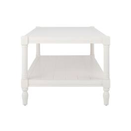 Safavieh - BELA COFFEE TABLE, AMH5734B - White