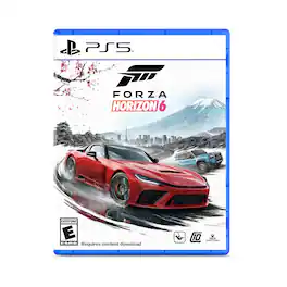 Forza Horizon 6 Standard Edition - PlayStation 5
