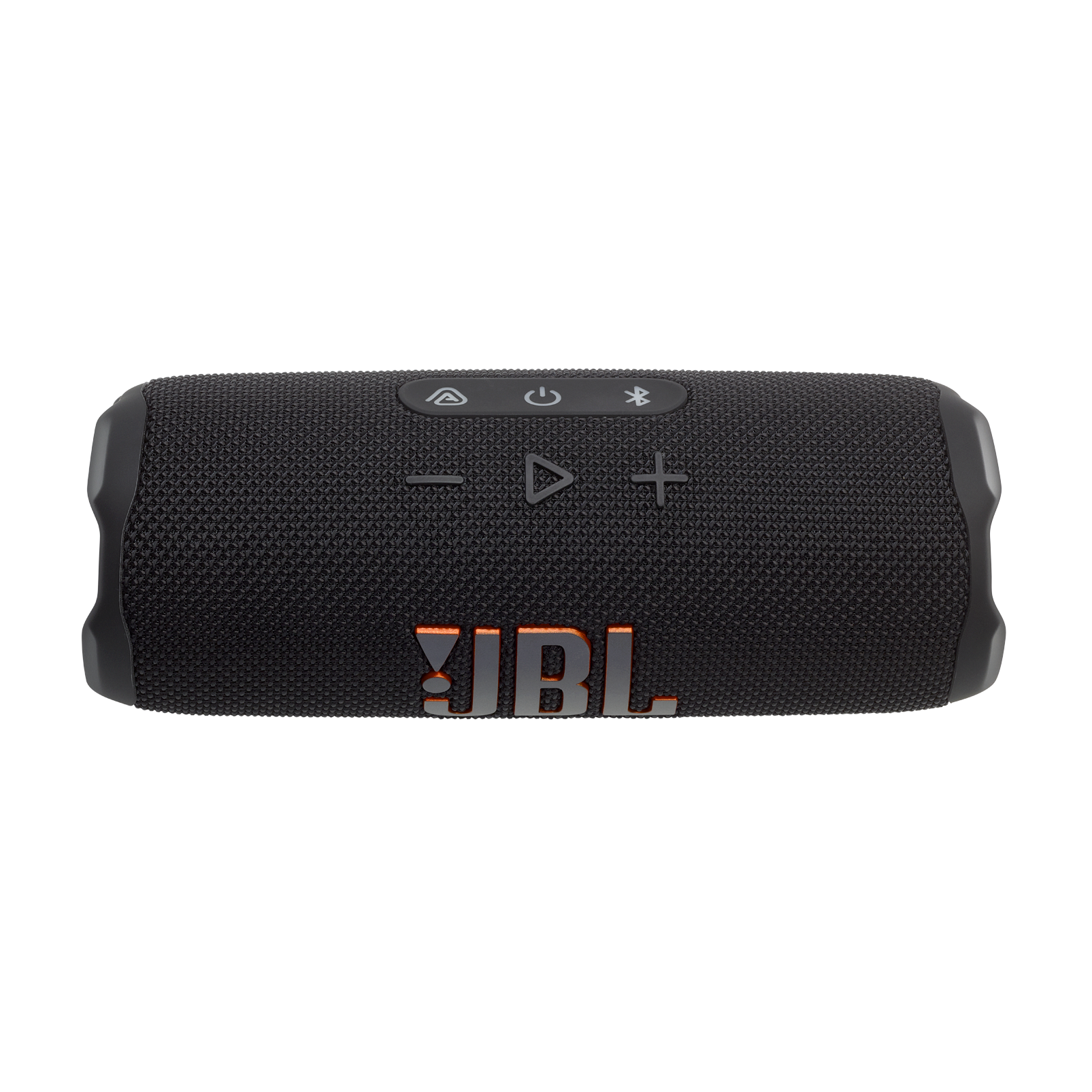 Alt View 12. JBL - JBL Flip 7 - Portable waterproof and drop-proof speaker - 2025 - Black.