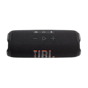JBL Flip 7 Portable waterproof and drop proof speaker 2025 Black JBL Flip 7 Portable waterproof and drop proof speaker 2025 Black