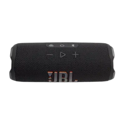 JBL Flip 7 Portable waterproof and drop proof speaker 2025 Black JBL Flip 7 Portable waterproof and drop proof speaker 2025 Black