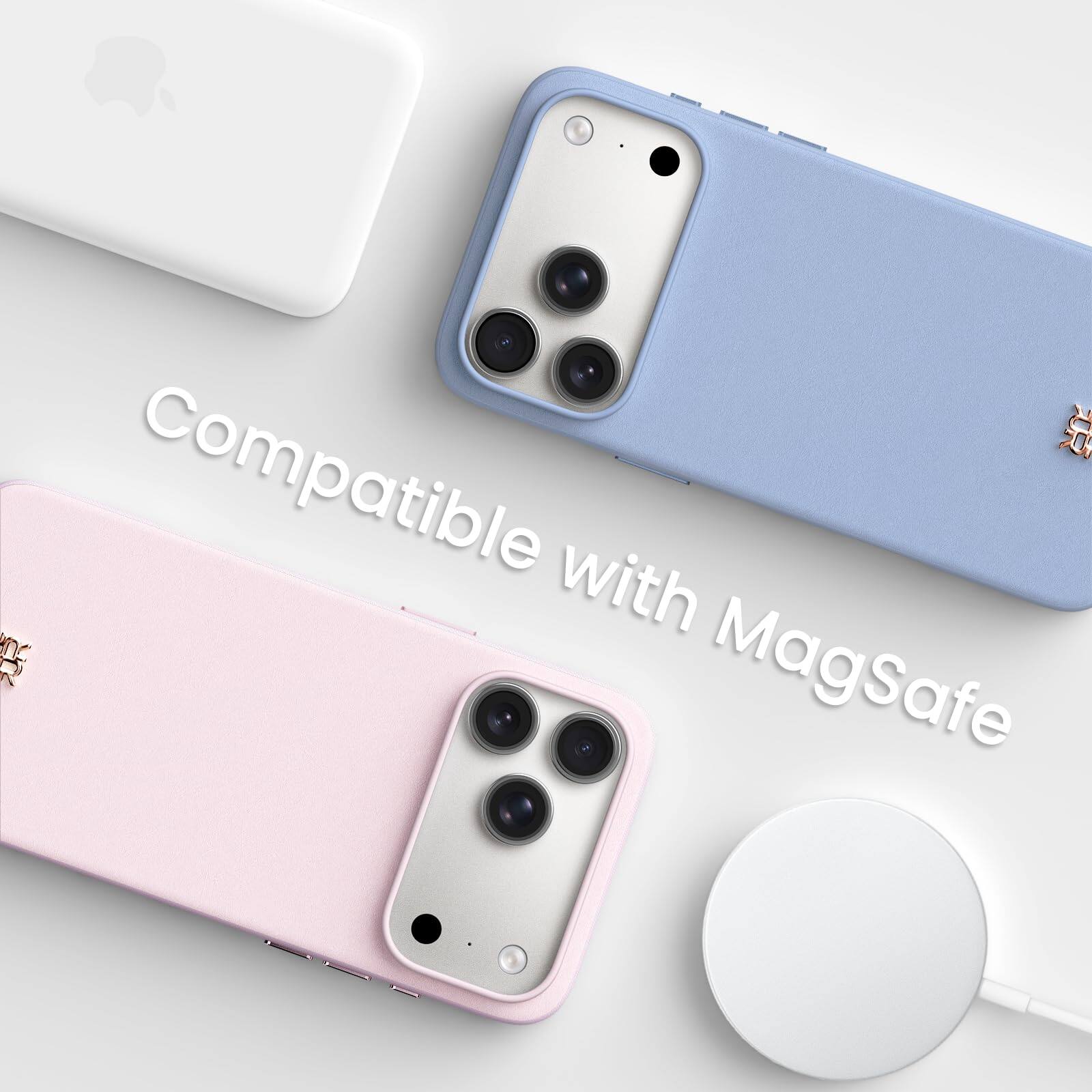 Compatible with MagSafe