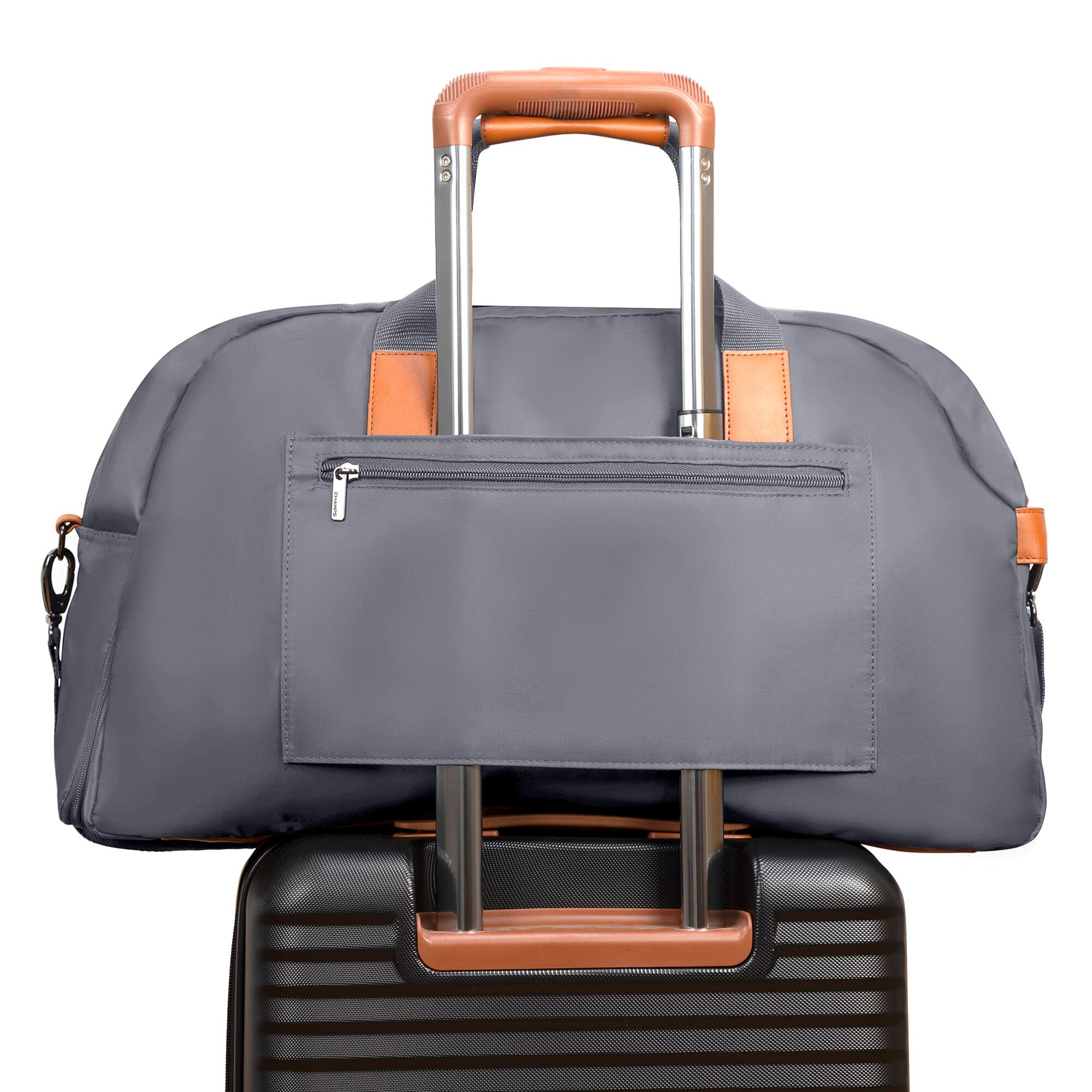 Alt View 4. Champs - DB-900-GREY - Grey.