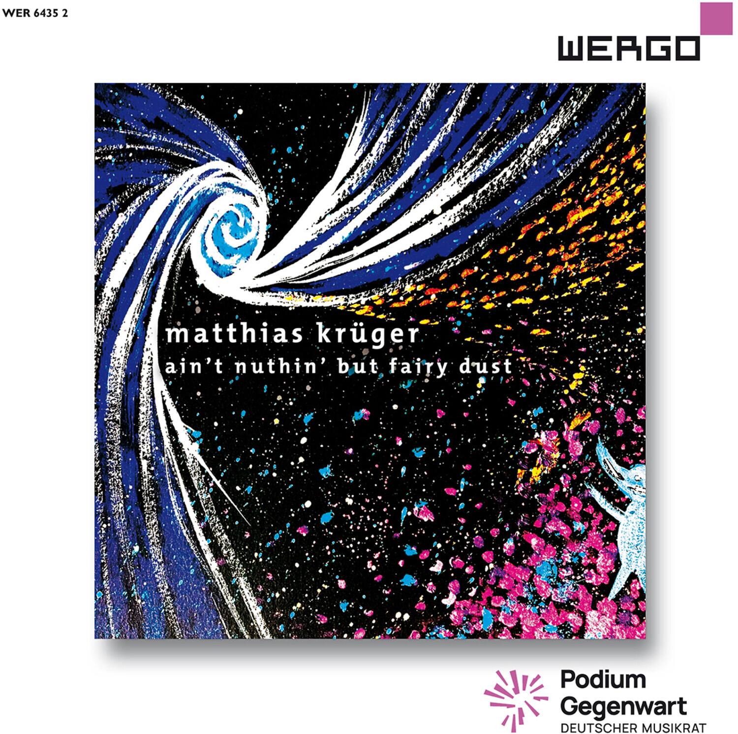 Krüger - Ain't Nuthin But Fairy Dust   - COMPACT DISCS [CD] price history on PriceWatchPro