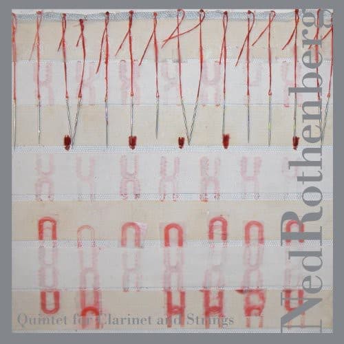 Ned Rothenberg - Quintet for Clarinet & Strings   - COMPACT DISCS [CD] price history on PriceWatchPro