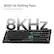 8000 Hz Polling Rate
Zero lag and maximum precision
8KHz