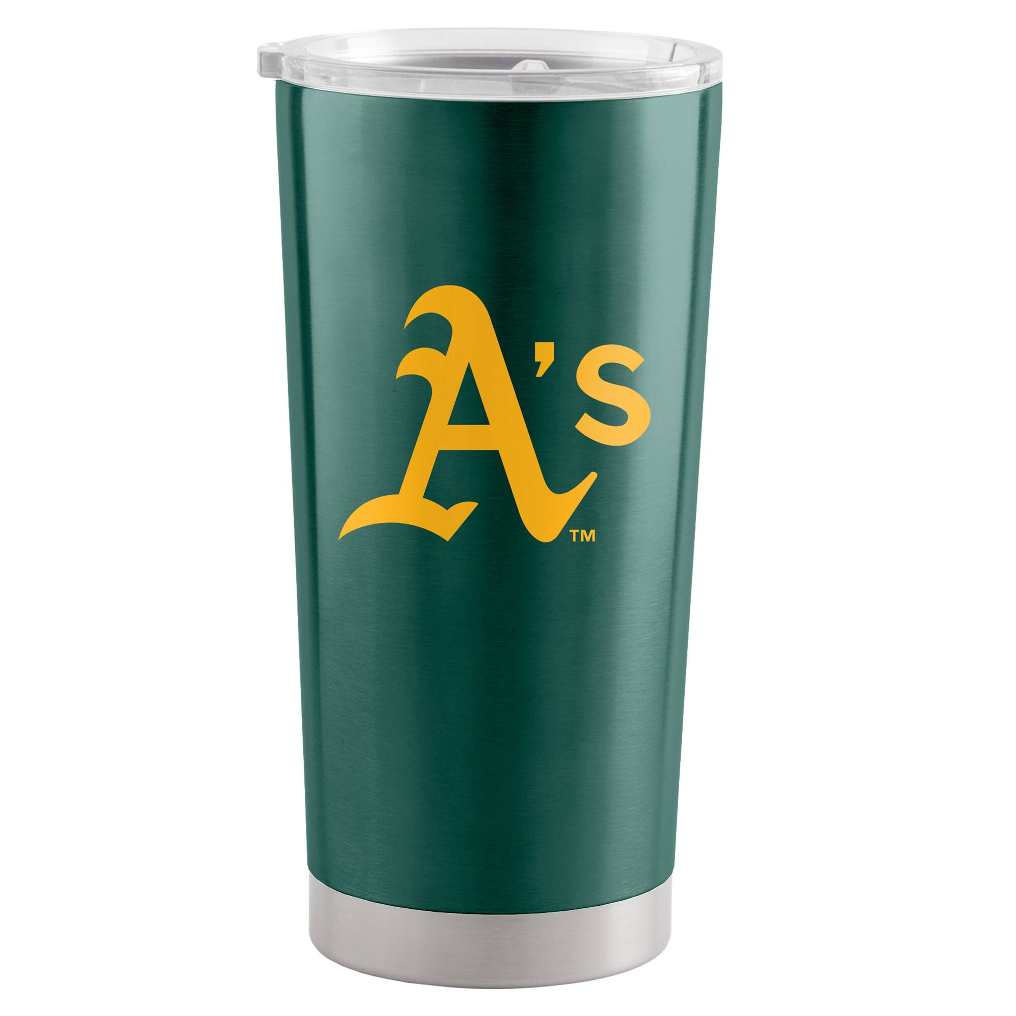 Logo Brands - Athletics 20oz. Stainless Steel Game Day Tumbler - Multicolor